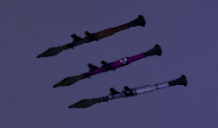 Lineup des RPG du mod