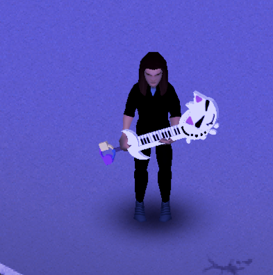 Arsenal d'armes custom dans Project Zomboid